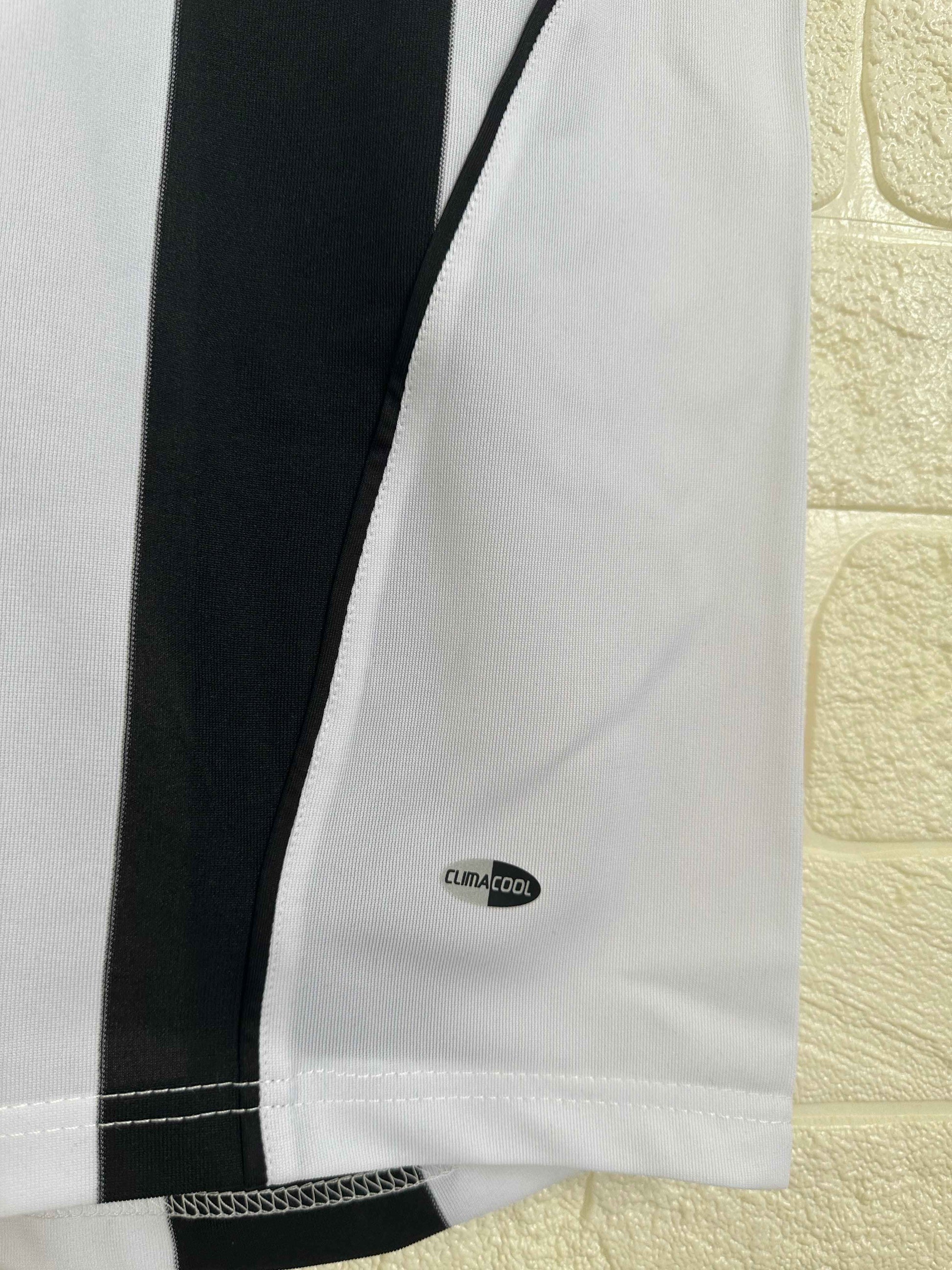 2006 Newcastle United 'Alan Shearer Testimonial' Home Shirt - Retro Classic Kits