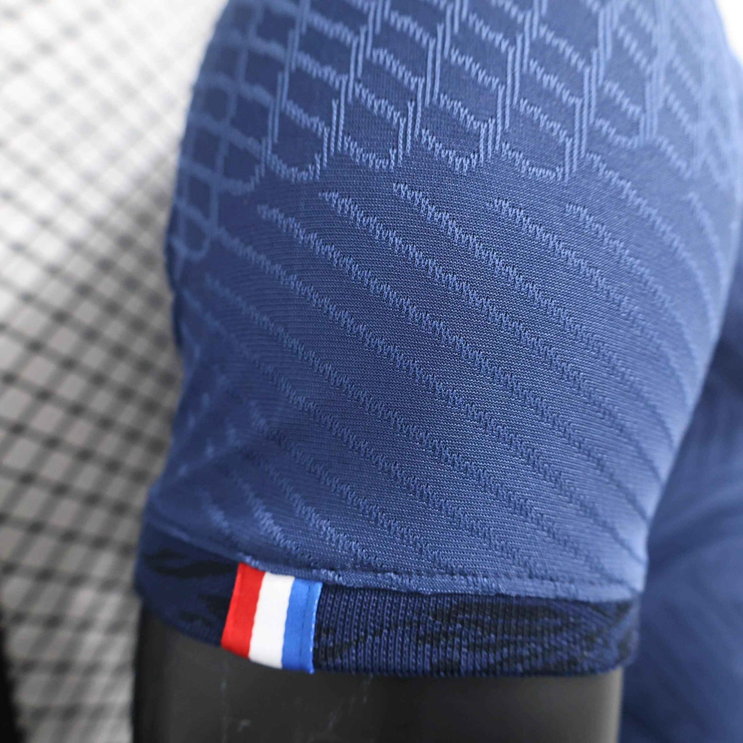 2022 France Home Shirt - Retro Classic Kits