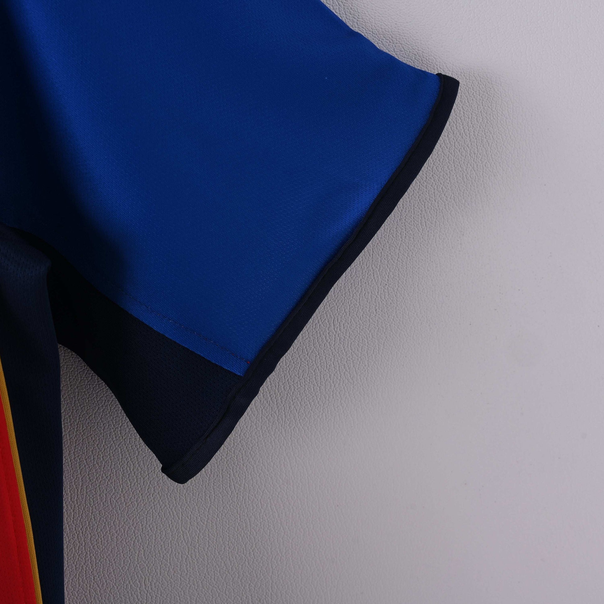2001-02 FC Barcelona Home Kit - Retro Classic Kits