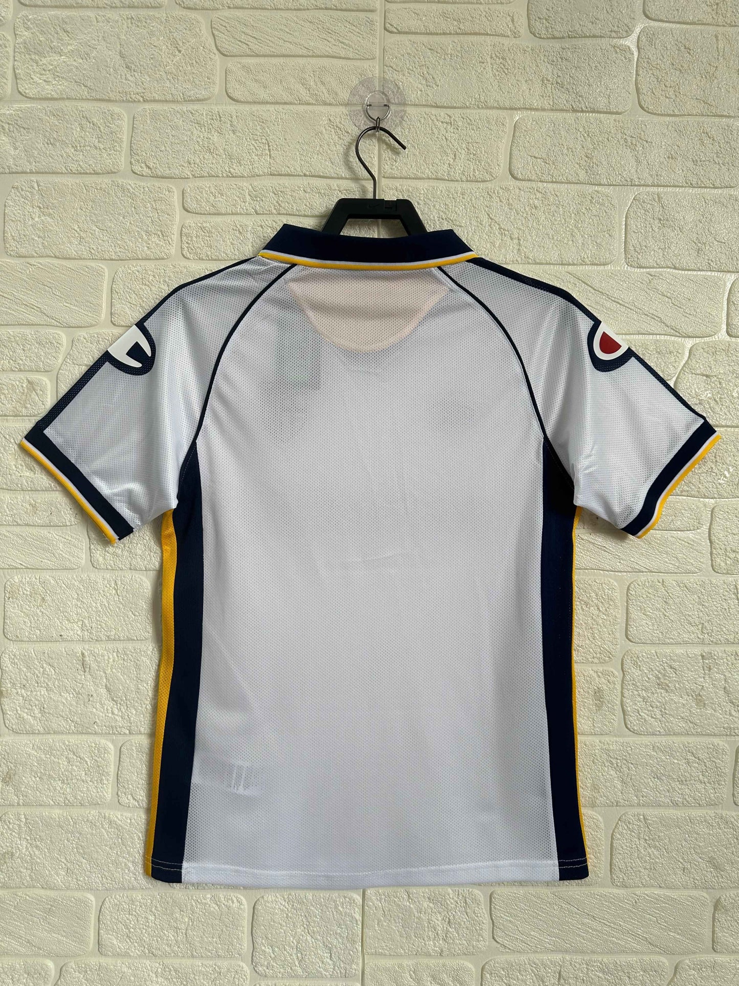 2003-04 Parma Away Shirt - Kit Legacy