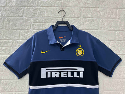 1998-99 Inter Milan Third Shirt - Retro Classic Kits