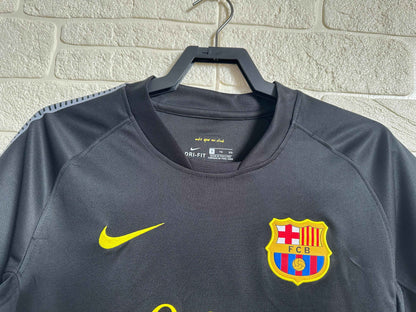 2011-12 FC Barcelona Away Shirt - Retro Classic Kits