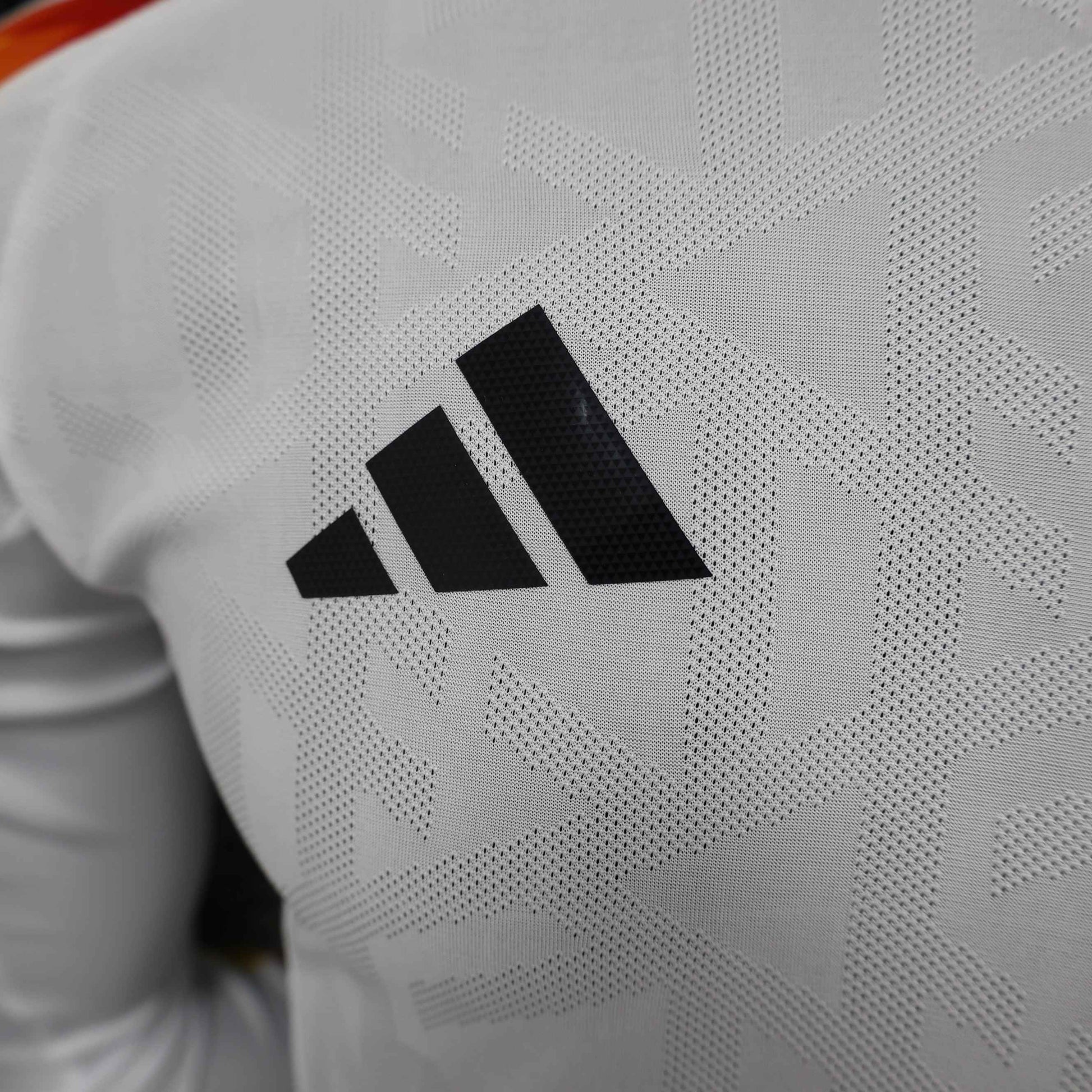 2024 Germany Home Shirt - Long Sleeve [Player Version] - Kit Legacy