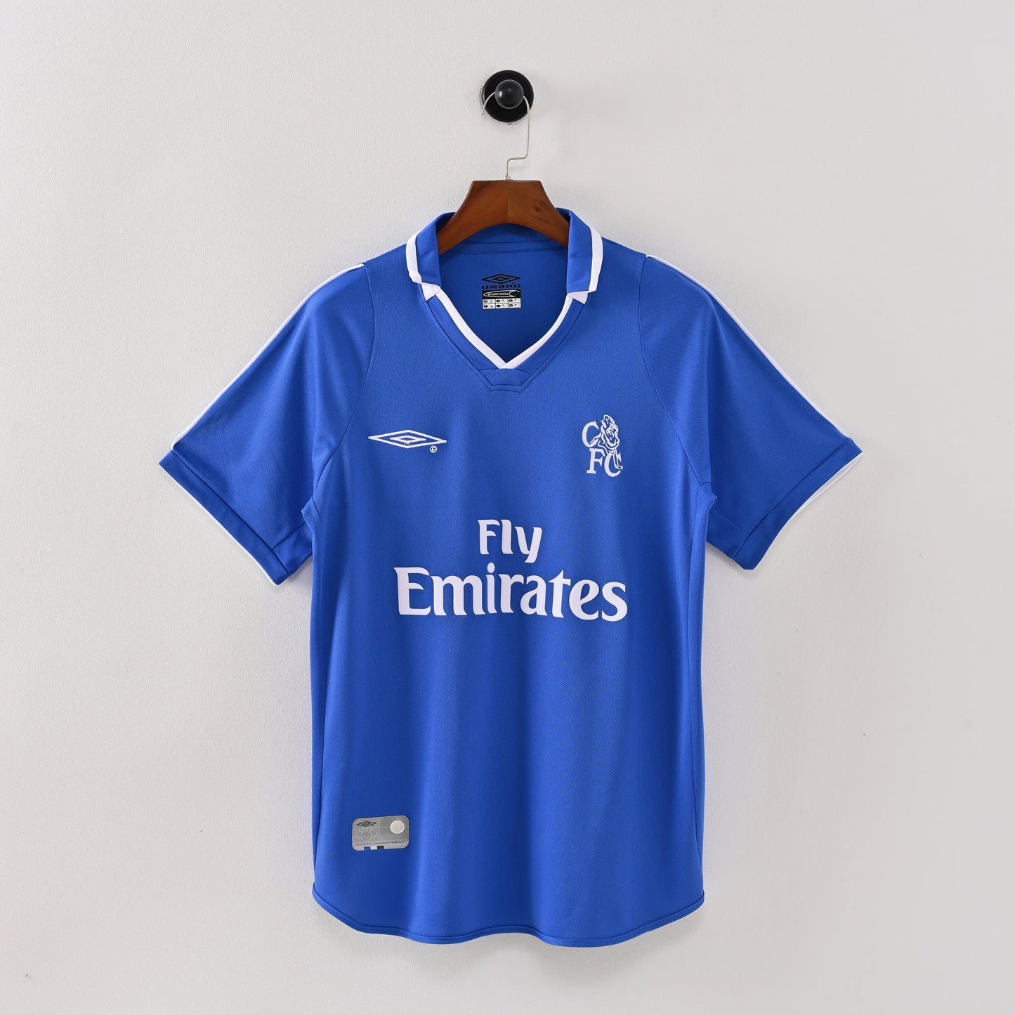 Chelsea 2001-04 Home Kit 