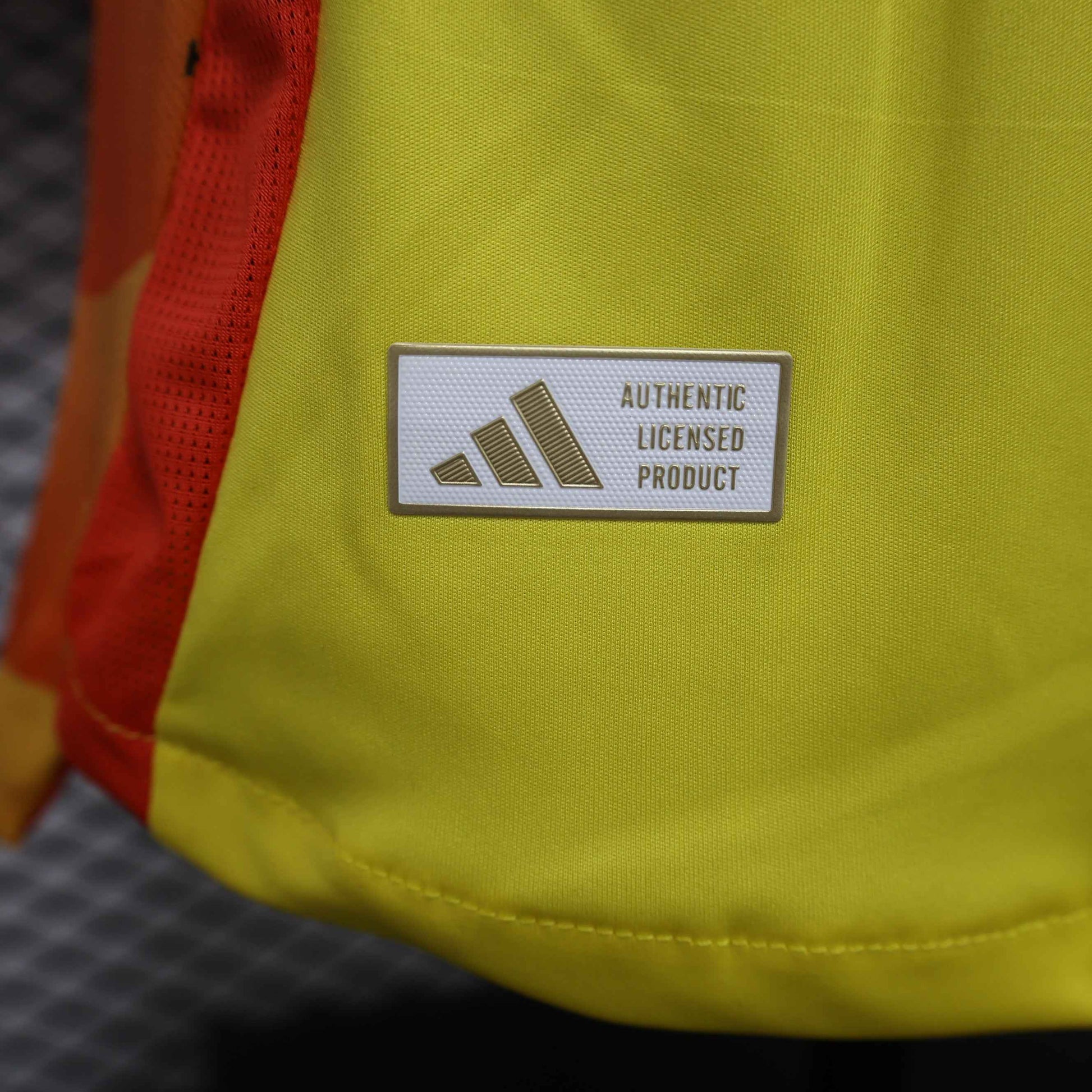 2024 Colombia Home Shirt [Player Version] - Retro Classic Kits