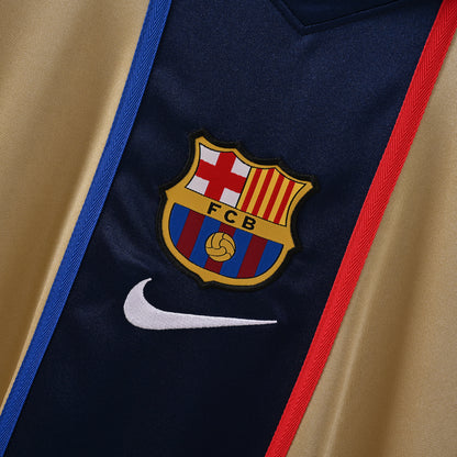 FC Barcelona 2001-02 Away Kit