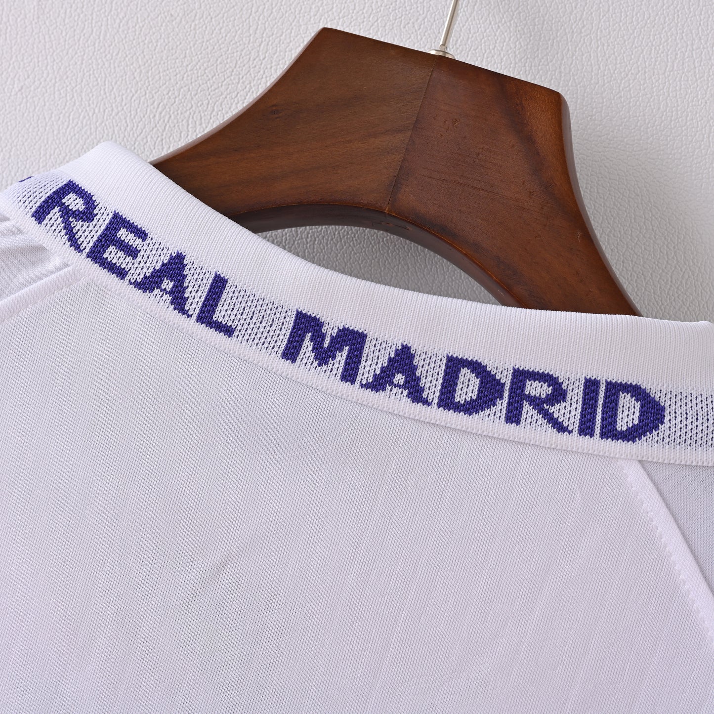 1996-97 Real Madrid Home Kit - Retro Classic Kits