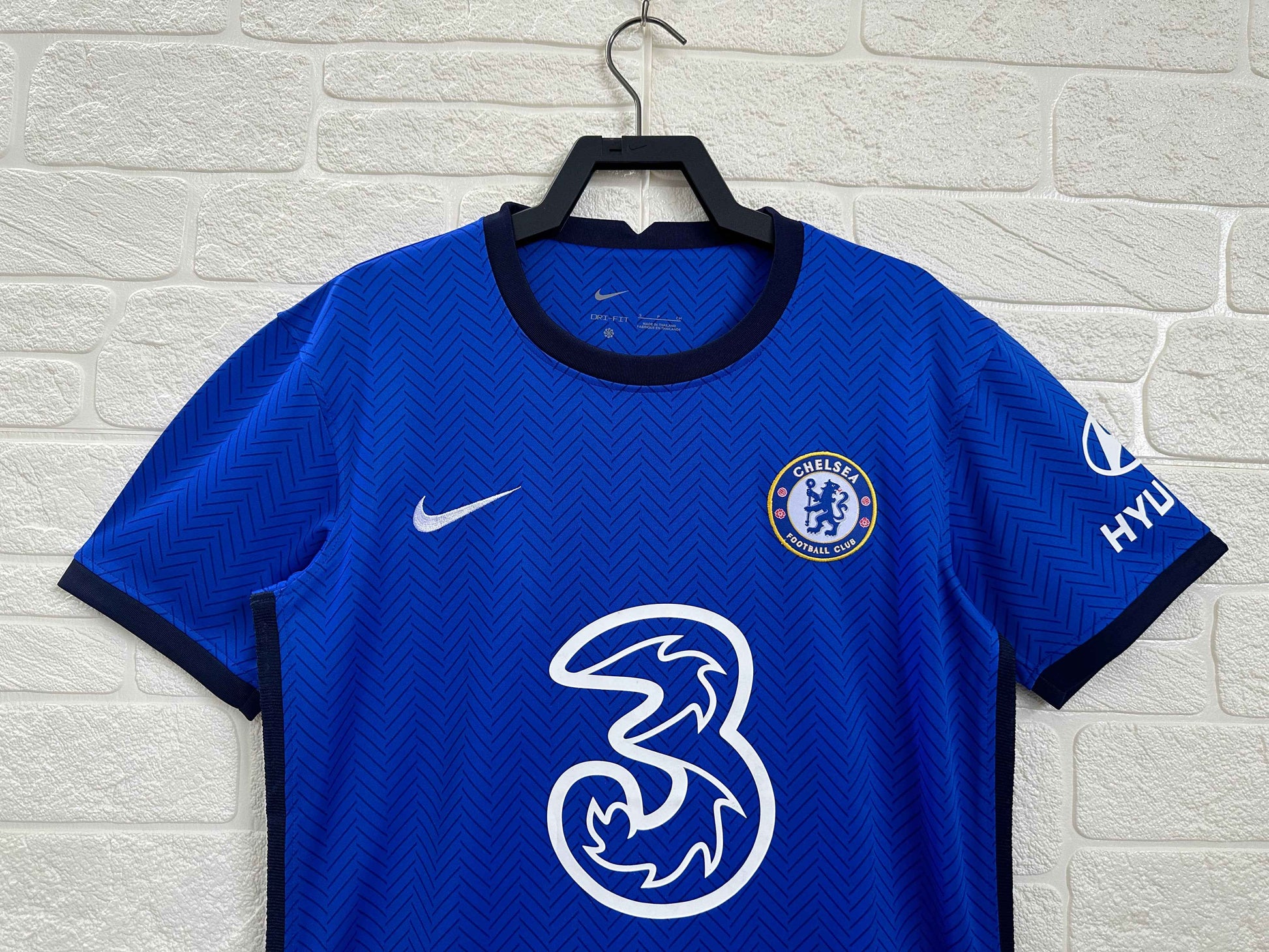 2020-21 Chelsea Home Shirt - Retro Classic Kits