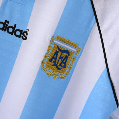 Argentina 1996 Home Kit 