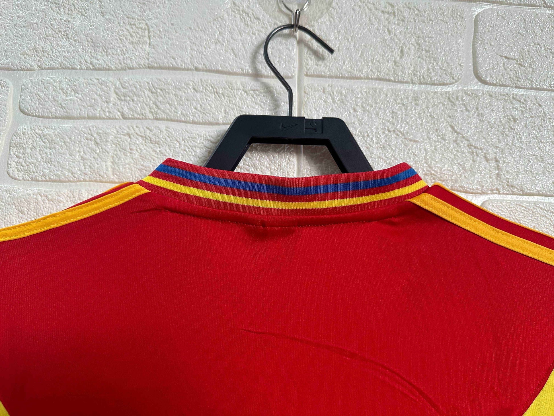 1990 Colombia Away Shirt - Retro Classic Kits
