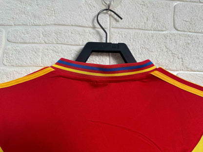 1990 Colombia Away Shirt - Retro Classic Kits