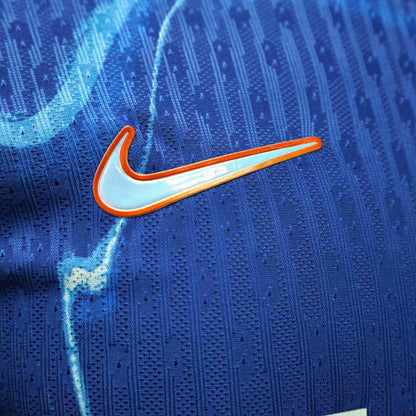 2024-25 Chelsea Home Shirt - Long Sleeve [Player Version] - Retro Classic Kits