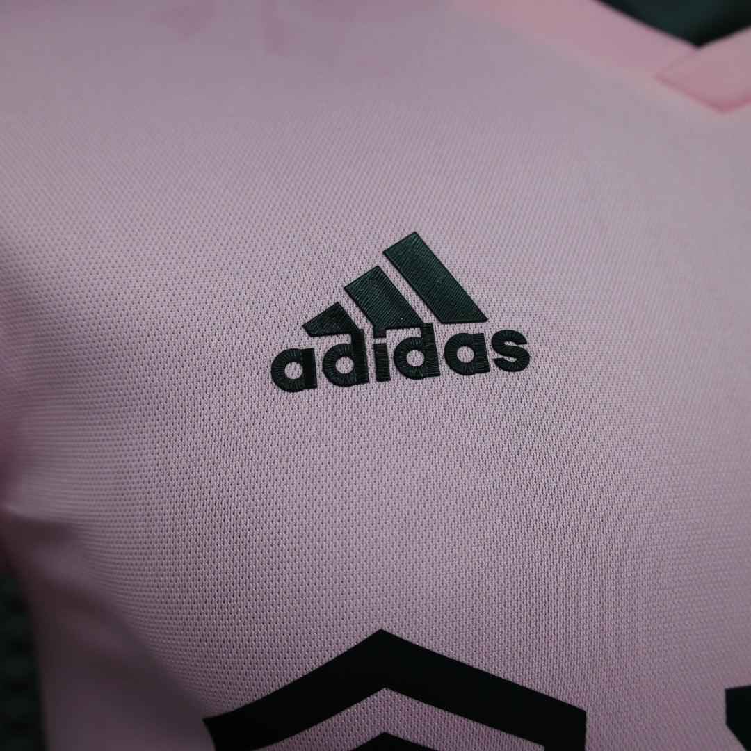 2023-24 Inter Miami Home Shirt - Retro Classic Kits