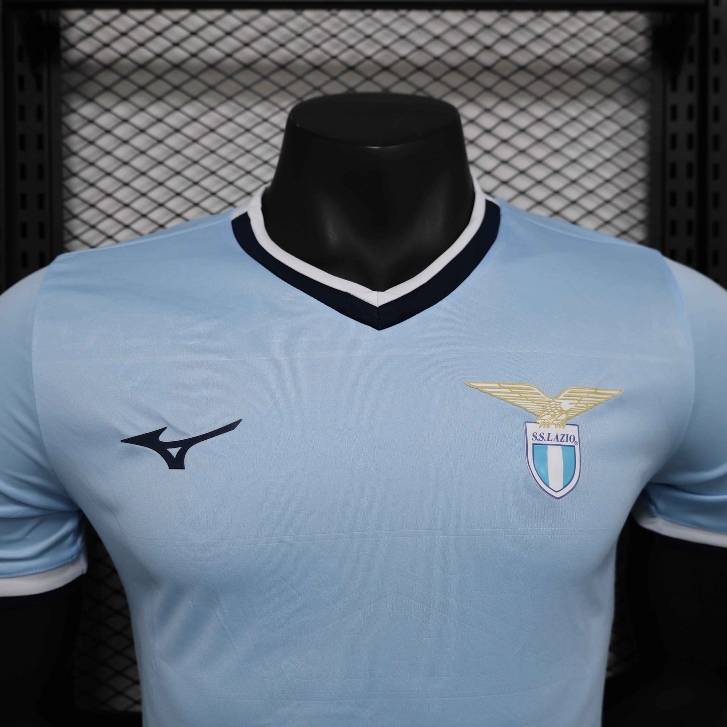 2024-25 SS Lazio Home Shirt [Player Version] - Retro Classic Kits