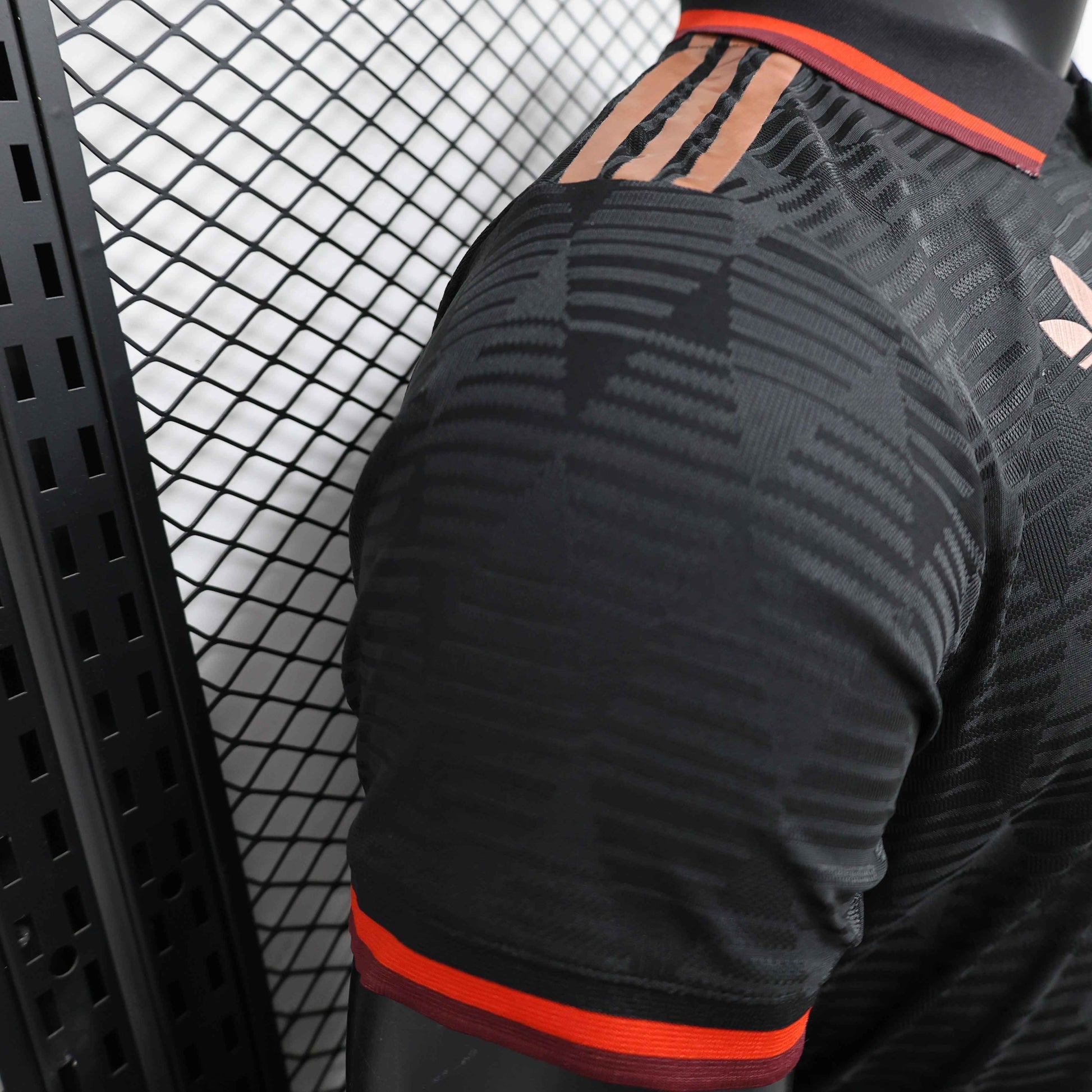 2024-25 Bayern Munich Black Shirt [Player Version] - Kit Legacy