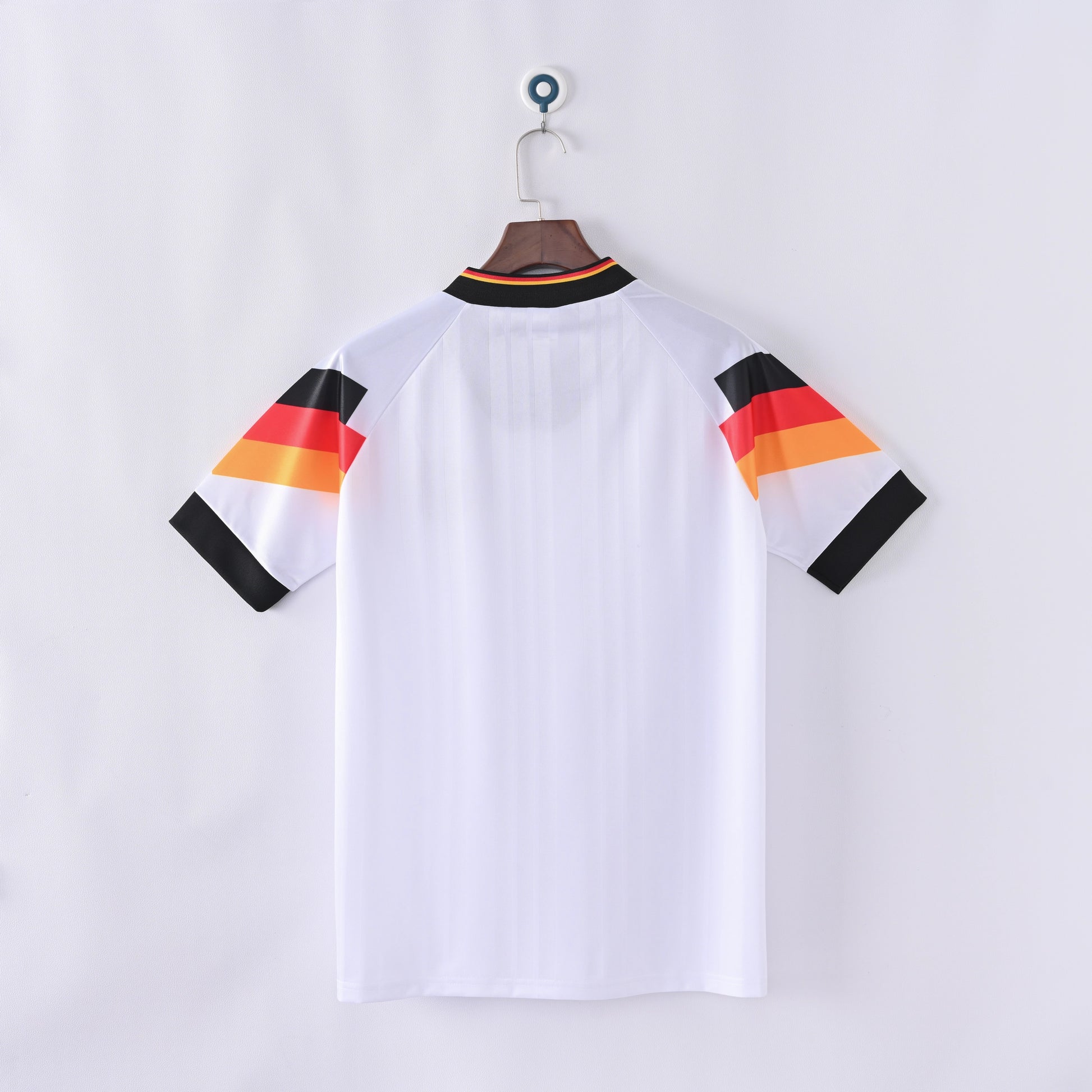 1990 Germany Home Shirt - Retro Classic Kits