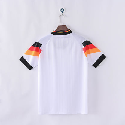 1990 Germany Home Shirt - Retro Classic Kits