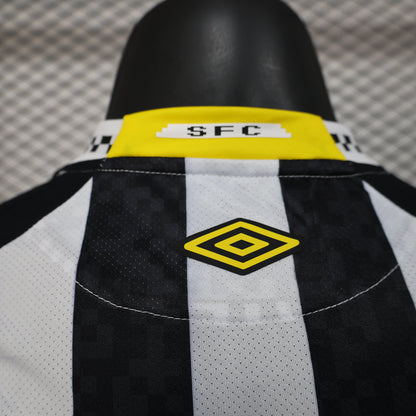 2025-26 Santos FC Away Kit