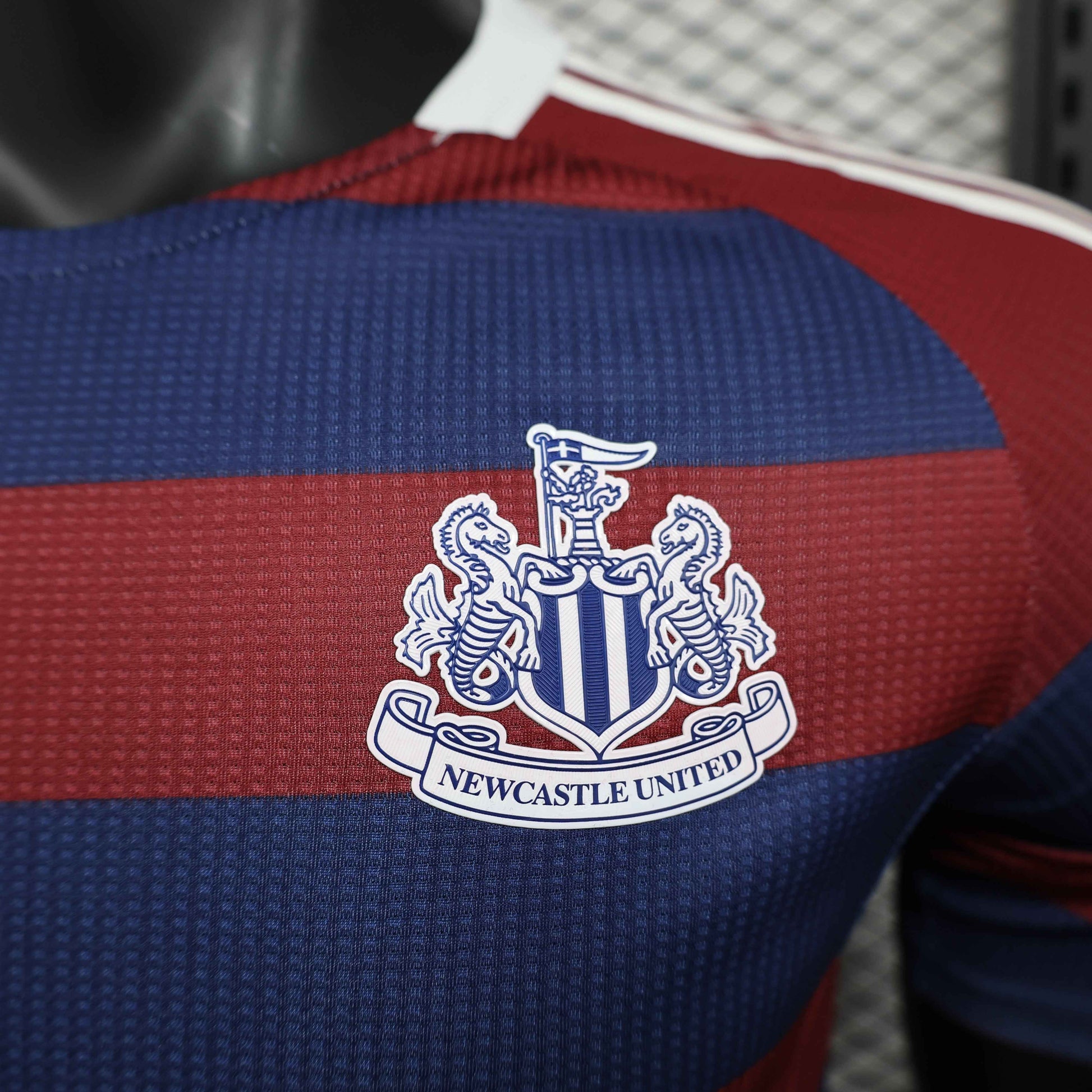 2024-25 Newcastle United Away Shirt [Player Version] - Retro Classic Kits