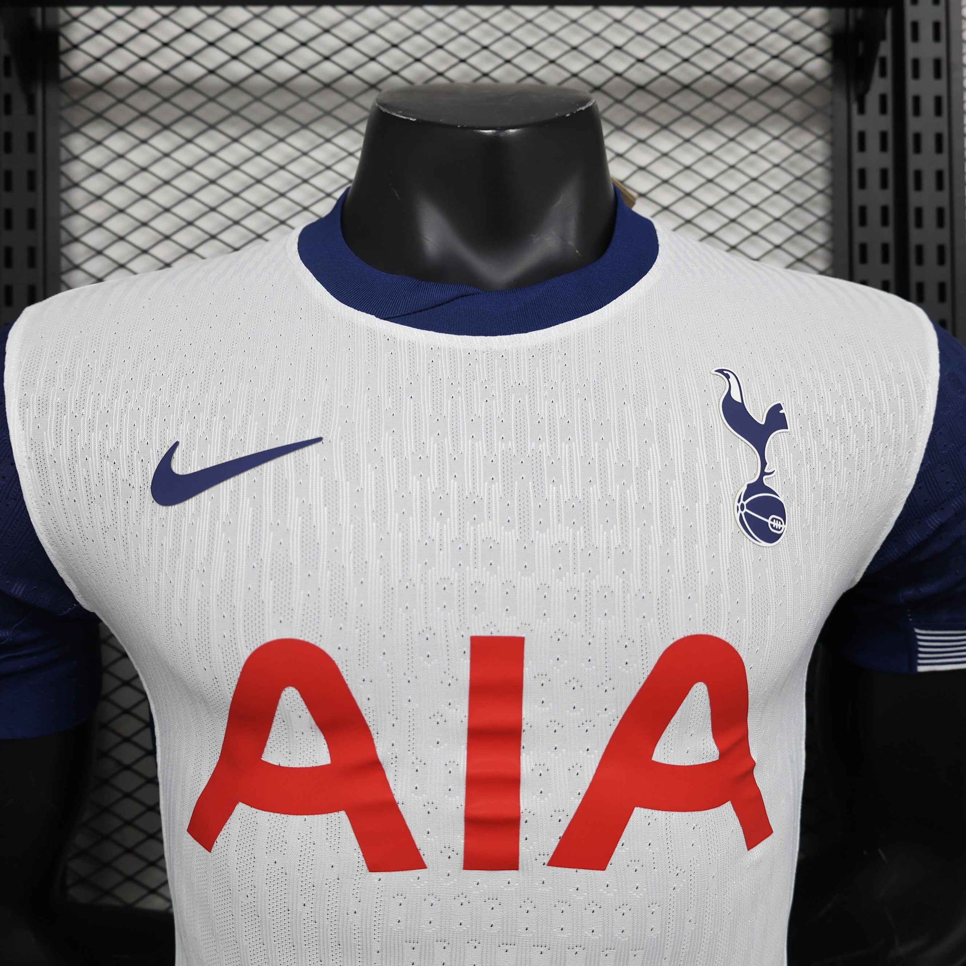 2024-25 Tottenham Hotspurs Home Shirt [Player Version] - Retro Classic Kits
