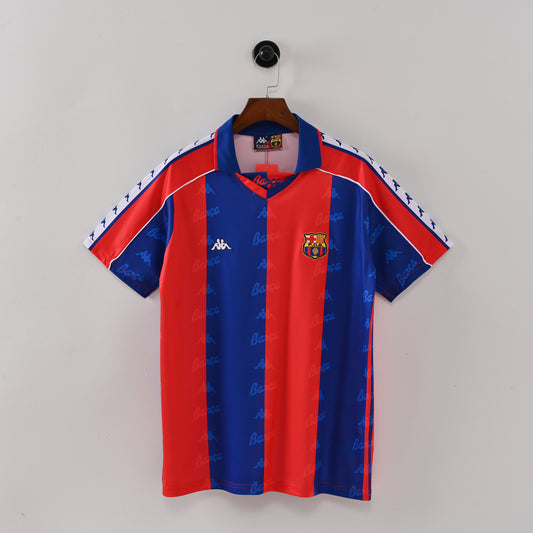 FC Barcelona 1996-97 Home Kit