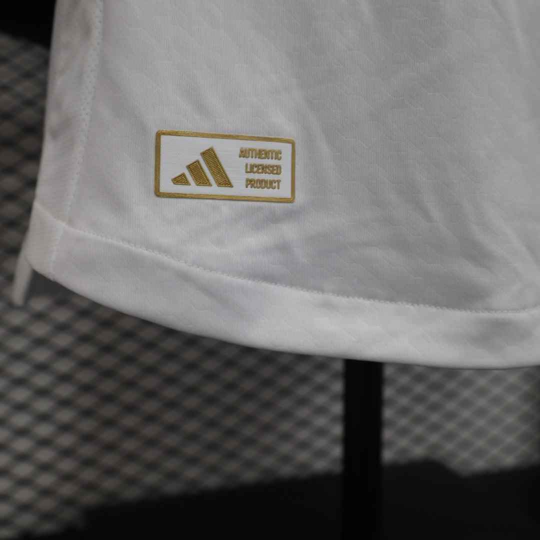 2024-25 Real Madrid Home Shirt [Player Version] - Kit Legacy