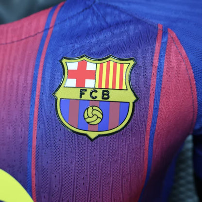 FC Barcelona 2025-26 Home Kit 