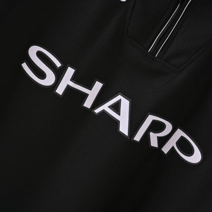1998-99 Manchester United Third Kit (Long Sleeve)