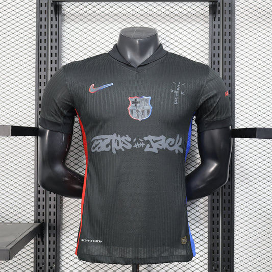 Special Edition FC Barcelona x Travis Scott Away Kit