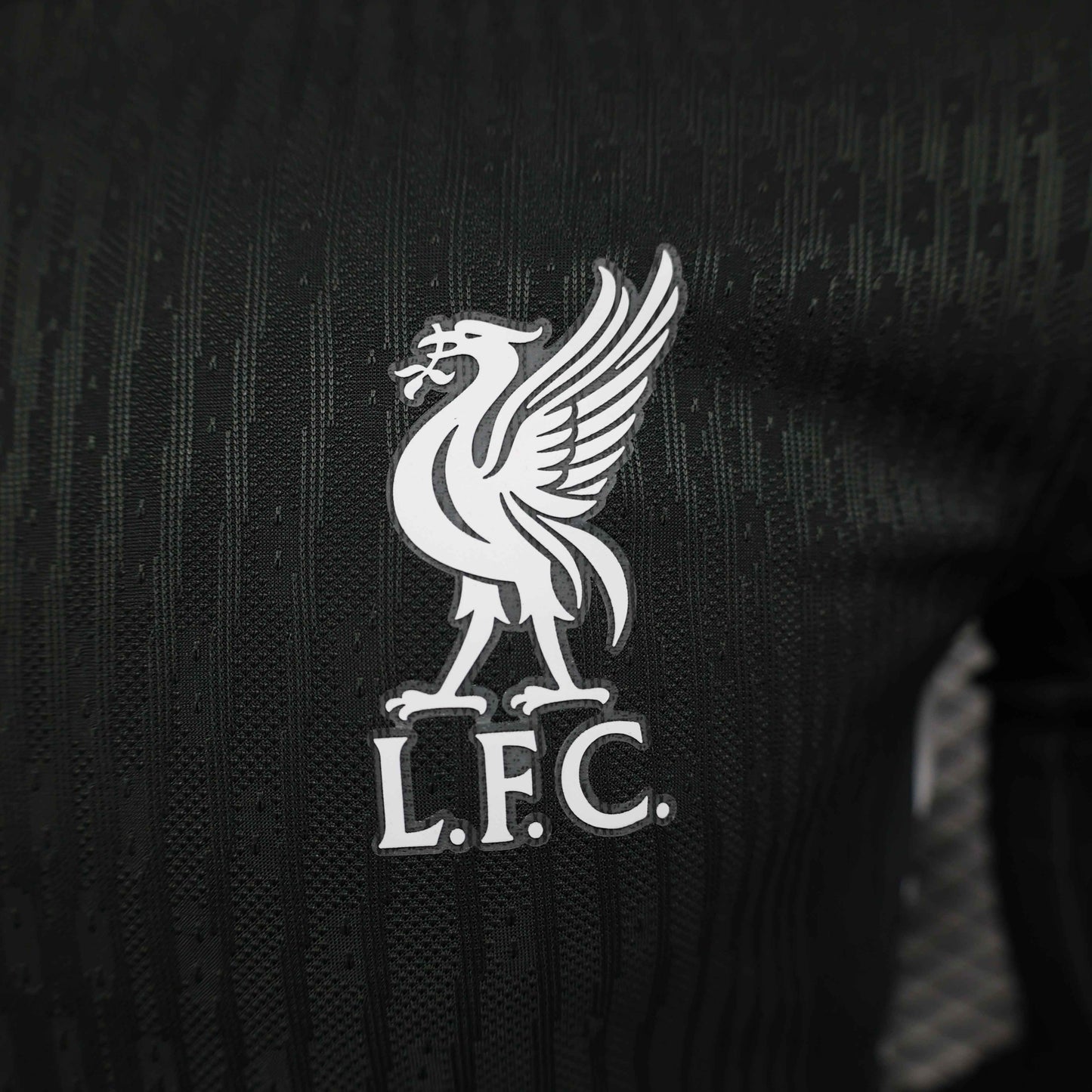 2024-25 Liverpool Away Shirt - Long Sleeve [Player Version] - Kit Legacy