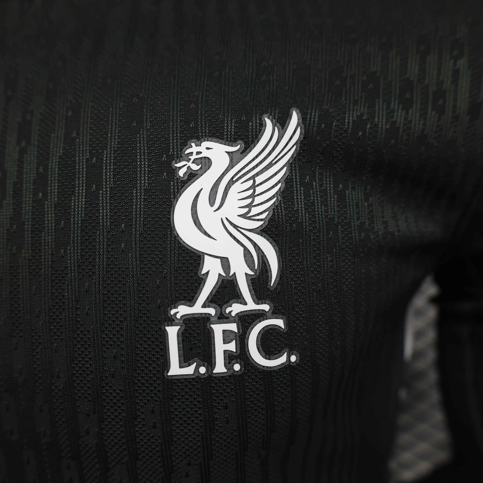 2024-25 Liverpool Away Shirt - Long Sleeve [Player Version] - Kit Legacy