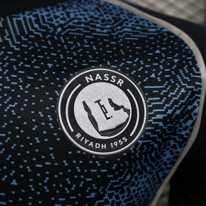 Al-Nassr 2025-26 Away Kit 