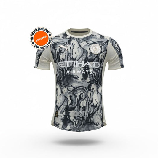 Special Edition Man City - Year of the Horse Kit 