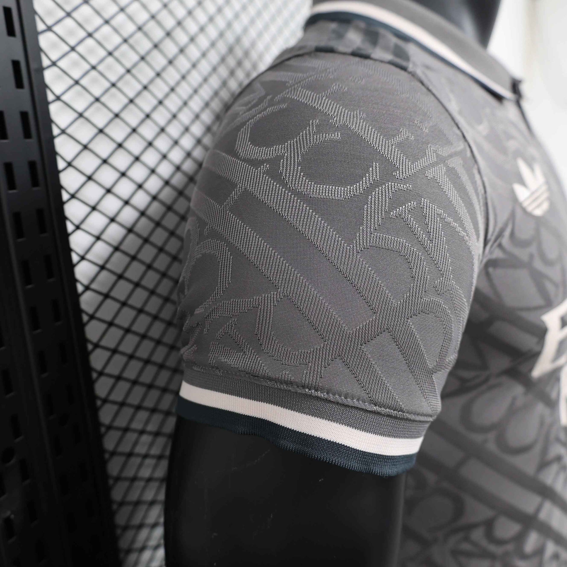 2024-25 Real Madrid Third Shirt [Player Version] - Retro Classic Kits