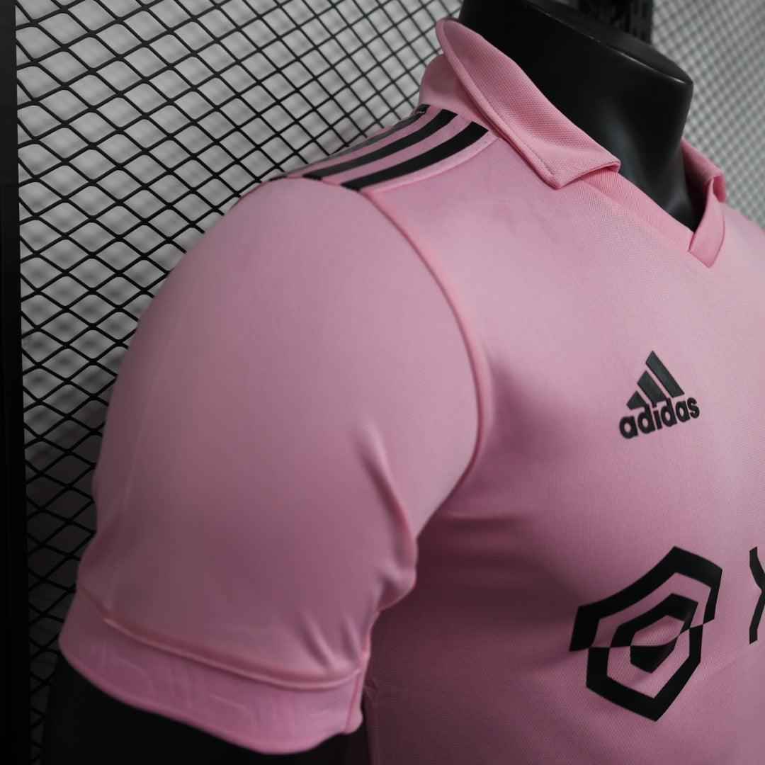 2023-24 Inter Miami Home Shirt - Retro Classic Kits