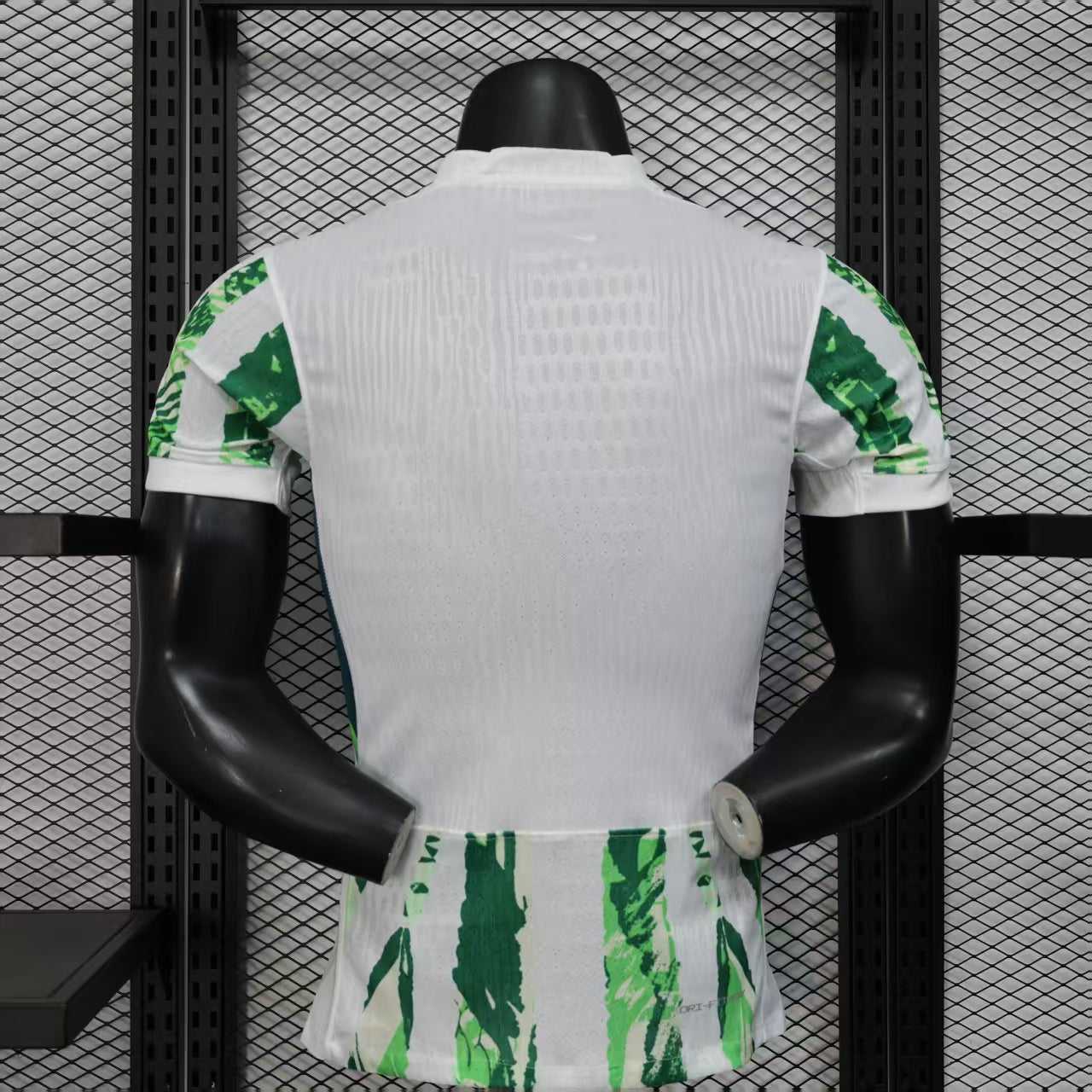 2025 Nigeria Women's Away Kit