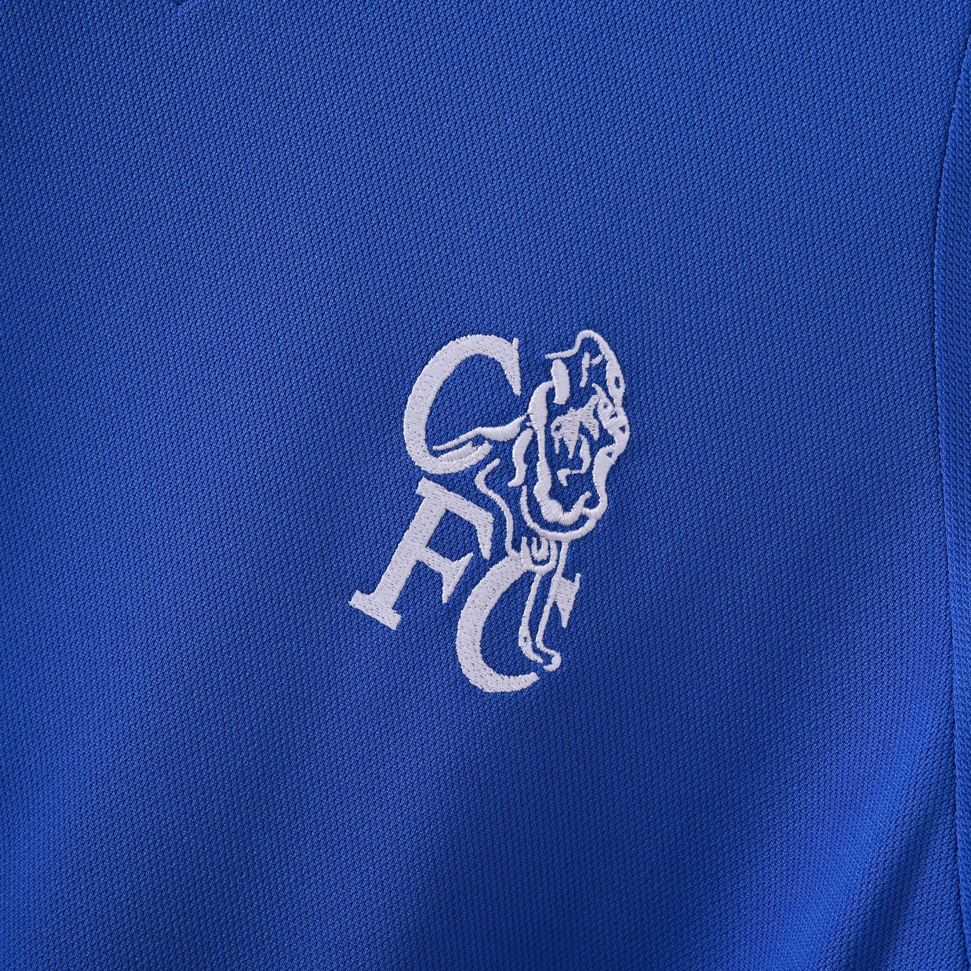 Chelsea 2001-04 Home Kit 