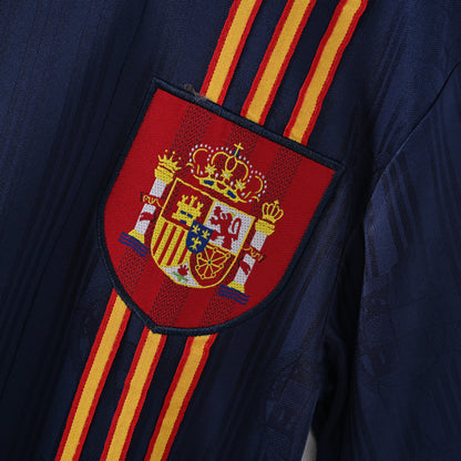 Spain 1996 Away Kit