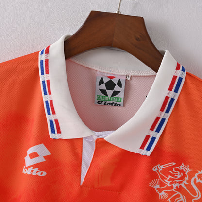 Países Bajos 1996 Camiseta Local