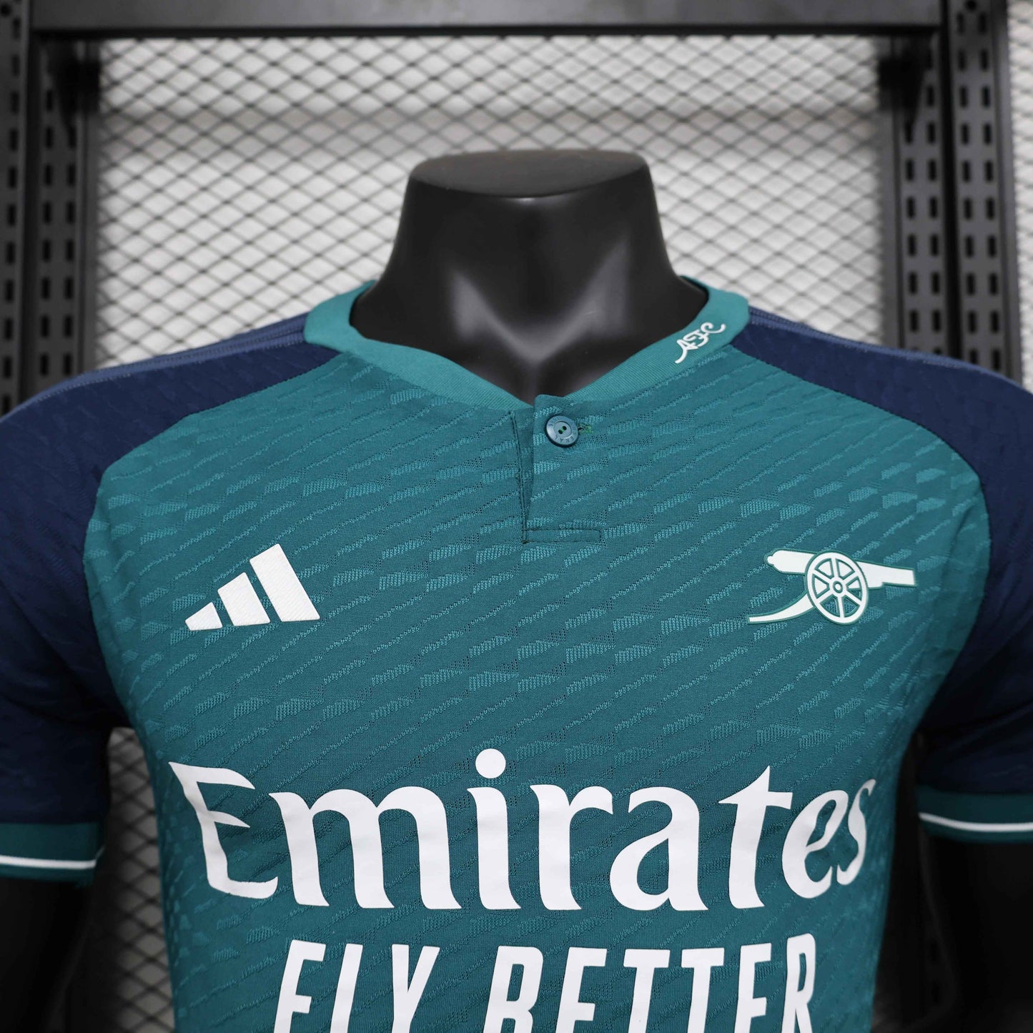 2023-24 Arsenal Third Shirt - Retro Classic Kits