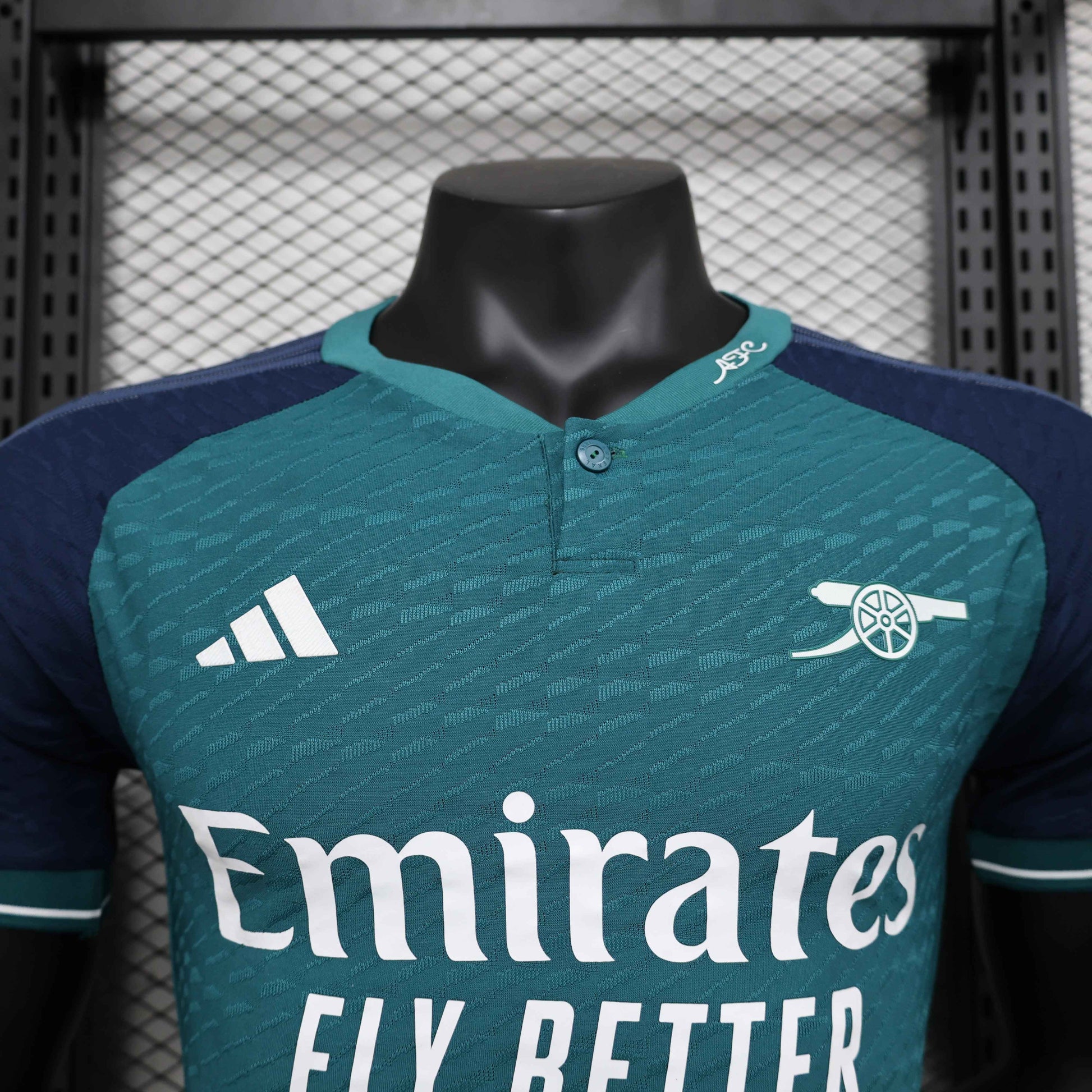 2023-24 Arsenal Third Shirt - Retro Classic Kits