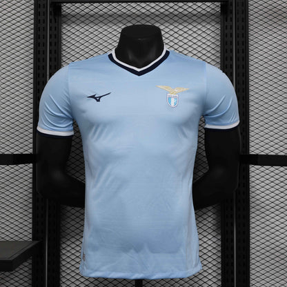 2024-25 SS Lazio Home Shirt [Player Version] - Retro Classic Kits
