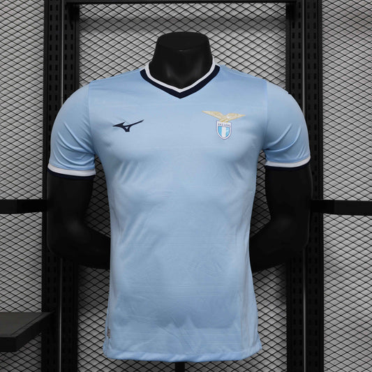 2024-25 SS Lazio Home Shirt [Player Version] - Retro Classic Kits