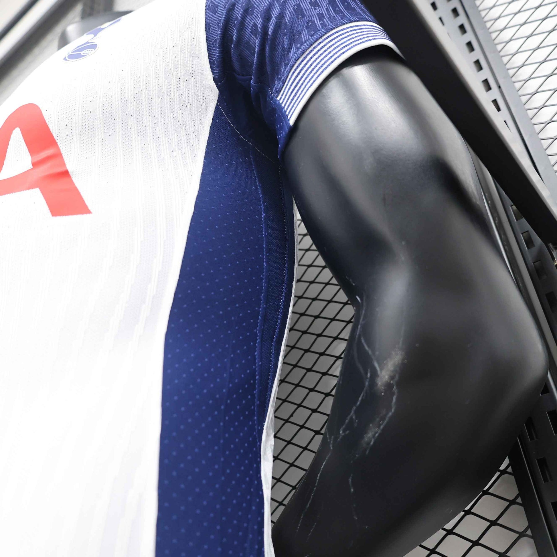 2024-25 Tottenham Hotspurs Home Shirt [Player Version] - Retro Classic Kits