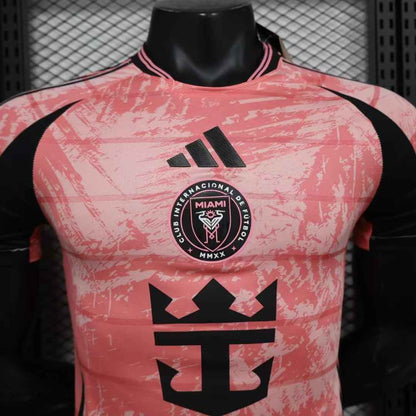Limited Edition Inter Miami Shirt - 2024/25 - Retro Classic Kits