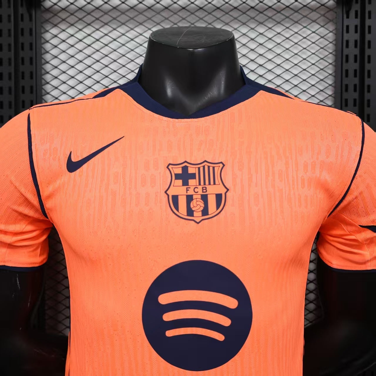 FC Barcelona 2025-26 Third Kit 