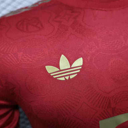 Special Edition Bayern Munich 125-Year Anniversary Kit - Retro Classic Kits