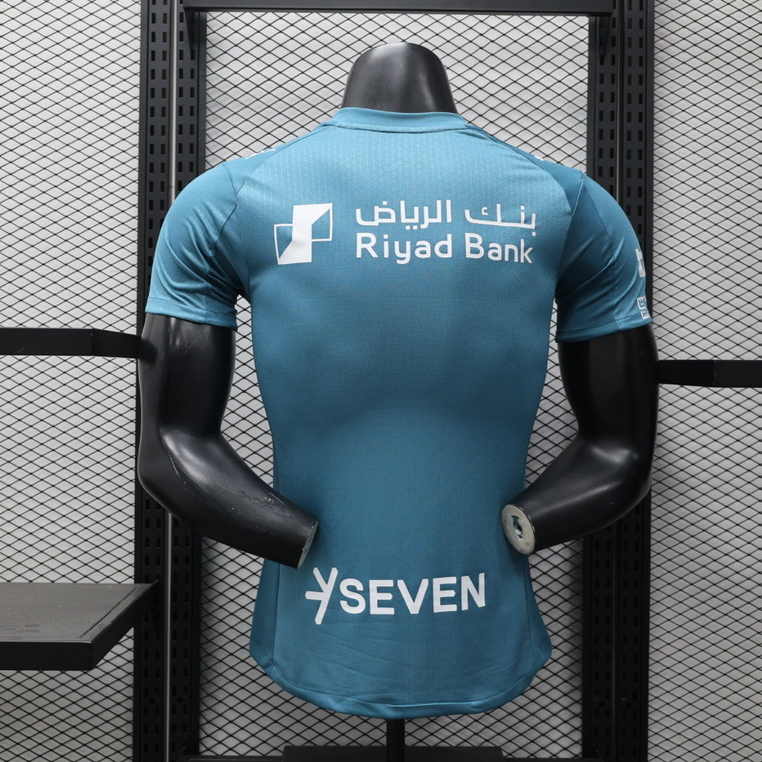 Al-Hilal 2025-26 Third Kit 