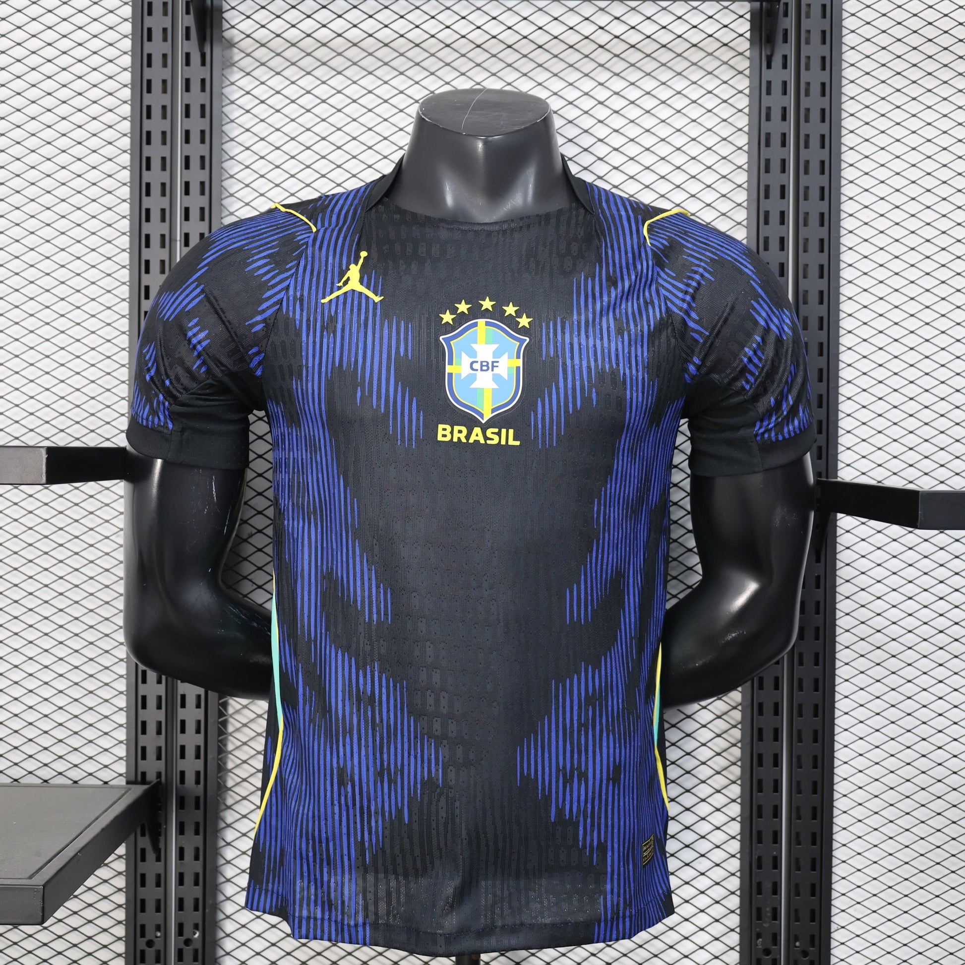 Brazil 2026 Away Kit 