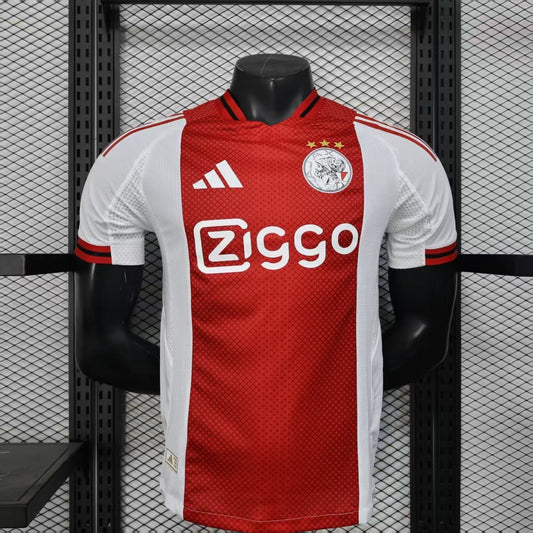 Ajax 2025-26 Home Kit 